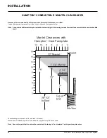 Preview for 14 page of FPI Regency P36D-LP1 Owners & Installation Manual