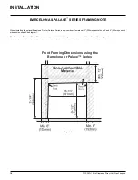 Preview for 18 page of FPI Regency P36D-LP1 Owners & Installation Manual