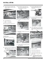 Preview for 38 page of FPI Regency P36D-LP1 Owners & Installation Manual