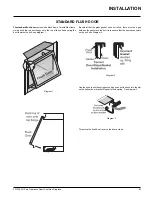 Preview for 41 page of FPI Regency P36D-LP1 Owners & Installation Manual