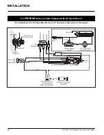 Preview for 44 page of FPI Regency P36D-LP1 Owners & Installation Manual