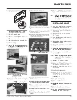 Preview for 49 page of FPI Regency P36D-LP1 Owners & Installation Manual