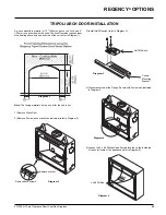 Preview for 55 page of FPI Regency P36D-LP1 Owners & Installation Manual