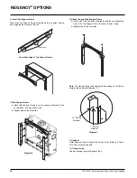 Preview for 56 page of FPI Regency P36D-LP1 Owners & Installation Manual