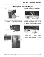 Preview for 61 page of FPI Regency P36D-LP1 Owners & Installation Manual