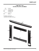 Preview for 71 page of FPI Regency P36D-LP1 Owners & Installation Manual