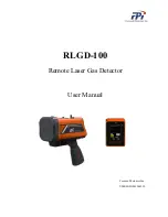 FPI RLGD-100 User Manual preview