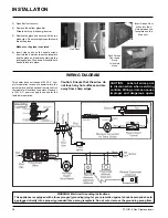 Preview for 17 page of FPI U31-LP2 Owners & Installation Manual