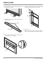 Preview for 19 page of FPI U31-LP2 Owners & Installation Manual