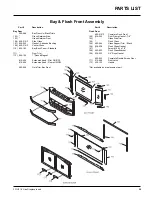 Preview for 30 page of FPI U31-LP2 Owners & Installation Manual