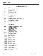 Preview for 31 page of FPI U31-LP2 Owners & Installation Manual