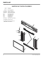 Preview for 33 page of FPI U31-LP2 Owners & Installation Manual