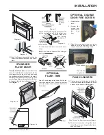 Предварительный просмотр 11 страницы FPI U32-LP2 Owners & Installation Manual