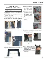 Preview for 13 page of FPI U32-LP2 Owners & Installation Manual