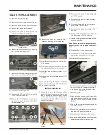 Preview for 21 page of FPI U32-LP2 Owners & Installation Manual