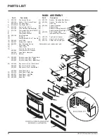 Preview for 22 page of FPI U32-LP2 Owners & Installation Manual