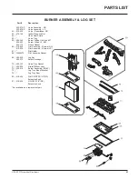 Preview for 23 page of FPI U32-LP2 Owners & Installation Manual