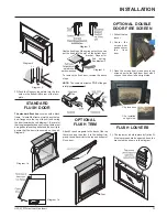 Preview for 11 page of FPI U32-LP3 Owners & Installation Manual