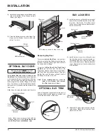 Предварительный просмотр 12 страницы FPI U32-LP3 Owners & Installation Manual