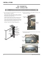 Preview for 18 page of FPI U32-LP3 Owners & Installation Manual