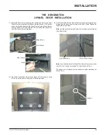 Preview for 19 page of FPI U32-LP3 Owners & Installation Manual