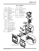 Preview for 27 page of FPI U32-LP3 Owners & Installation Manual