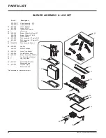 Preview for 28 page of FPI U32-LP3 Owners & Installation Manual