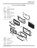 Preview for 29 page of FPI U32-LP3 Owners & Installation Manual