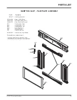 Preview for 31 page of FPI U32-LP3 Owners & Installation Manual