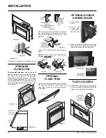 Предварительный просмотр 12 страницы FPI U32-LP4 Owners & Installation Manual