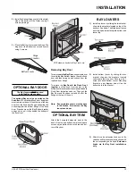 Предварительный просмотр 13 страницы FPI U32-LP4 Owners & Installation Manual