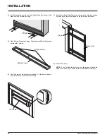 Предварительный просмотр 18 страницы FPI U32-LP4 Owners & Installation Manual