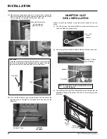 Предварительный просмотр 20 страницы FPI U32-LP4 Owners & Installation Manual