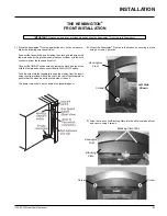 Предварительный просмотр 21 страницы FPI U32-LP4 Owners & Installation Manual