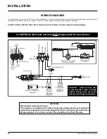 Предварительный просмотр 24 страницы FPI U32-LP4 Owners & Installation Manual