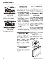 Предварительный просмотр 28 страницы FPI U32-LP4 Owners & Installation Manual