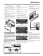 Предварительный просмотр 29 страницы FPI U32-LP4 Owners & Installation Manual