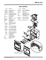 Предварительный просмотр 31 страницы FPI U32-LP4 Owners & Installation Manual