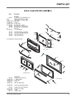 Предварительный просмотр 33 страницы FPI U32-LP4 Owners & Installation Manual