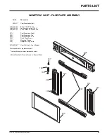 Предварительный просмотр 35 страницы FPI U32-LP4 Owners & Installation Manual