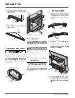 Preview for 16 page of FPI U32 Owners & Installation Manual