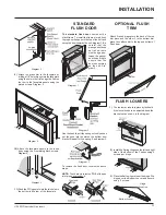 Preview for 11 page of FPI U35-LP Owners & Installation Manual