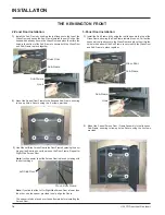 Preview for 14 page of FPI U35-LP Owners & Installation Manual