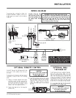 Preview for 17 page of FPI U35-LP Owners & Installation Manual