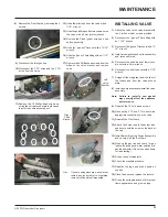 Preview for 23 page of FPI U35-LP Owners & Installation Manual