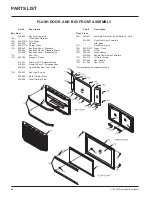 Preview for 26 page of FPI U35-LP Owners & Installation Manual