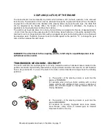 Предварительный просмотр 14 страницы FPM Agromehanika 408 D Installation/Handling/Maintenance