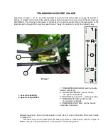 Предварительный просмотр 15 страницы FPM Agromehanika 408 D Installation/Handling/Maintenance