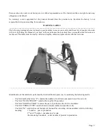 Preview for 5 page of FPM Agromehanika 618 192 Installation/Handling/Maintenance