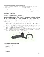 Preview for 8 page of FPM Agromehanika 618 192 Installation/Handling/Maintenance